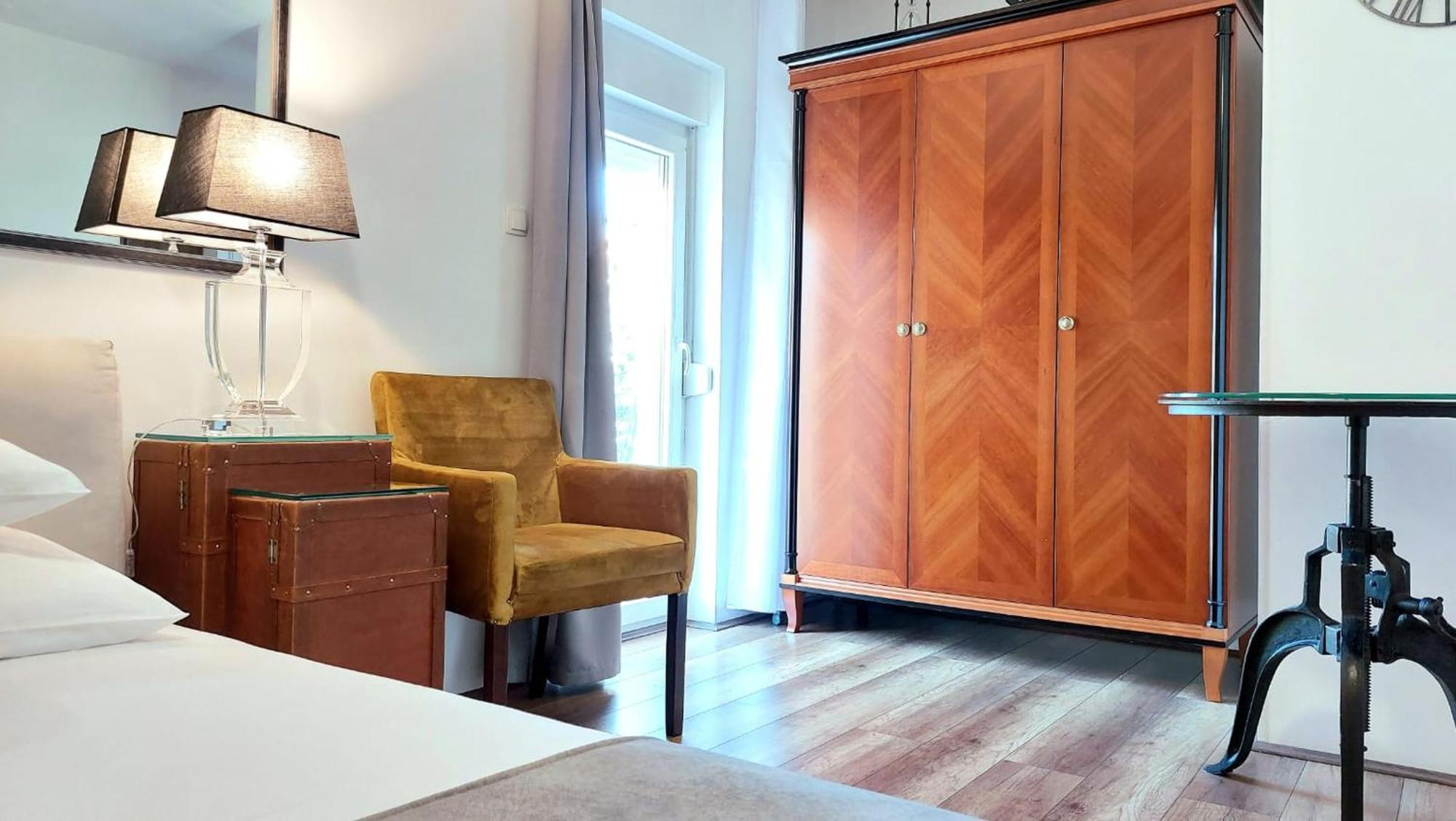 Boutique Apartments Refresh Водице Экстерьер фото